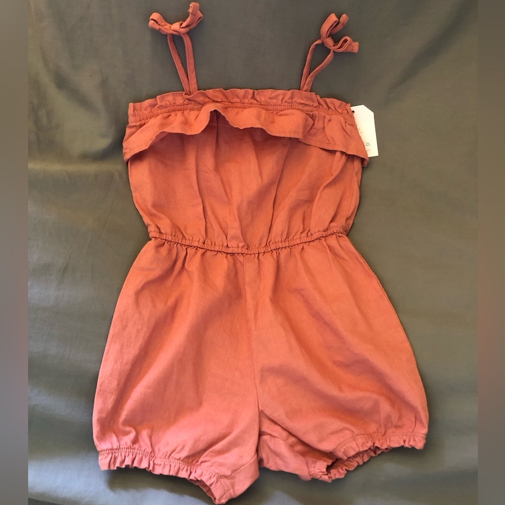 Little Co By Lauren Conrad Romper